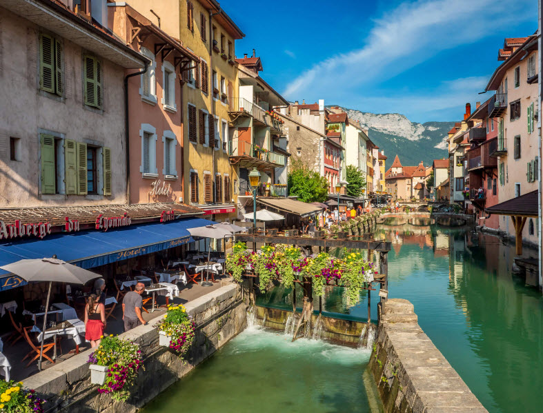 Dingy-en-Vuache, France